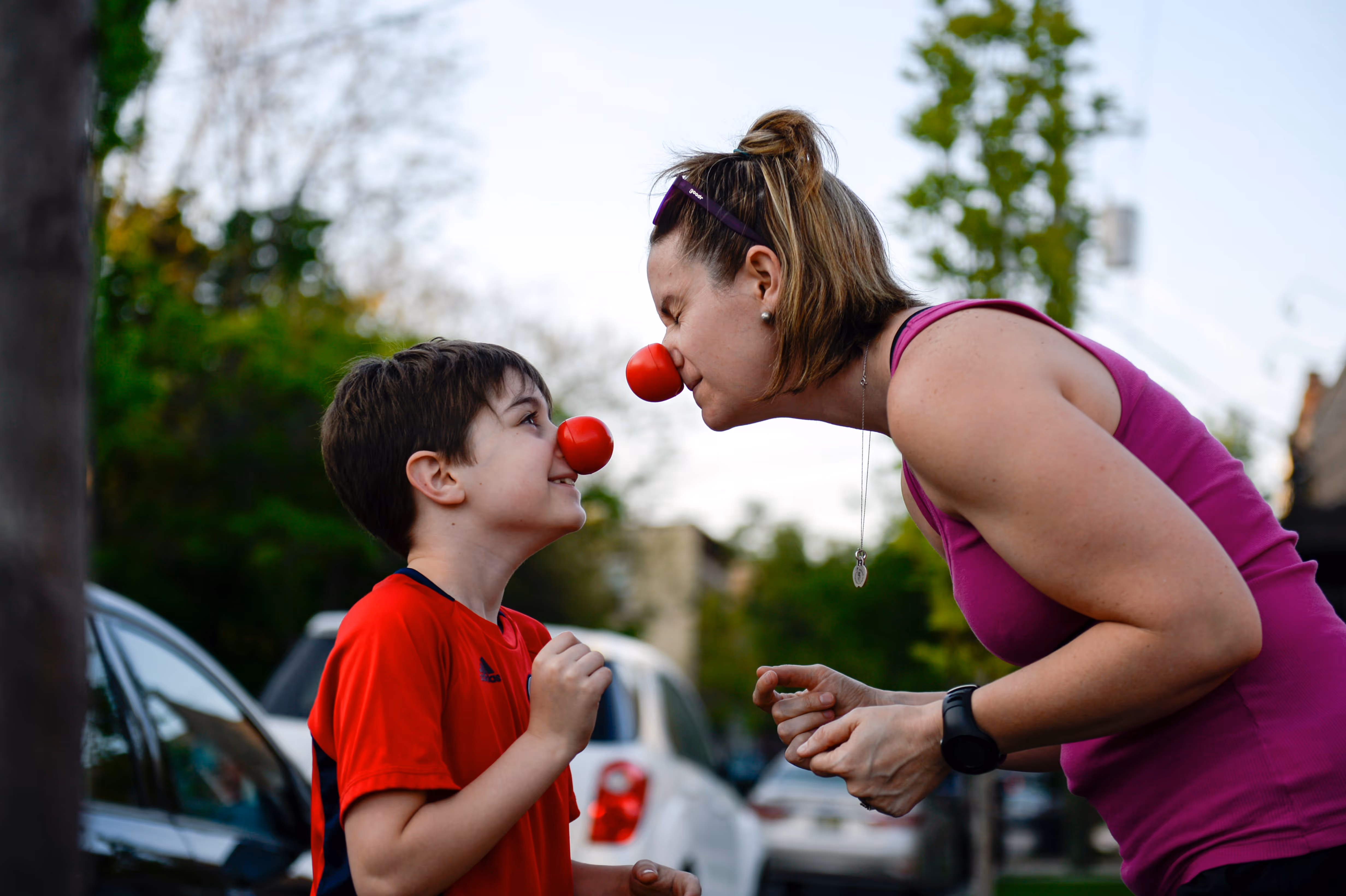 spread the red nose love 