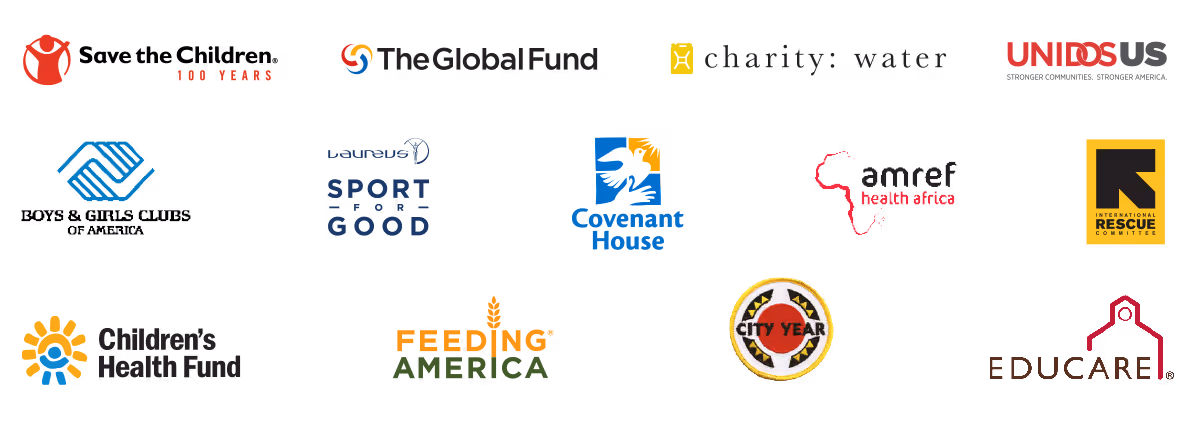 Our grantee partners are on the frontlines of the COVID-19 crisis