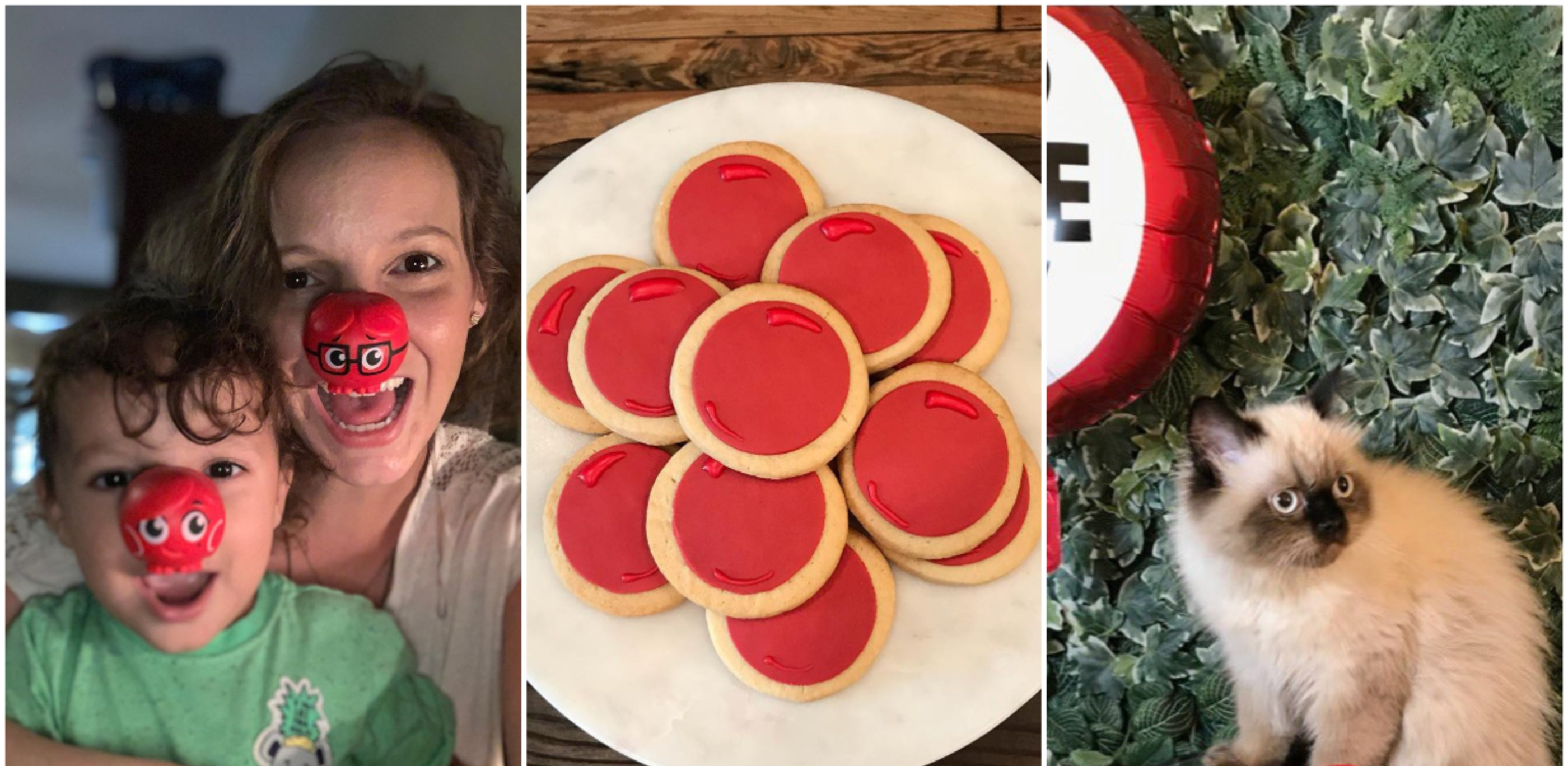 Our Red Nose Round-Up of the Week