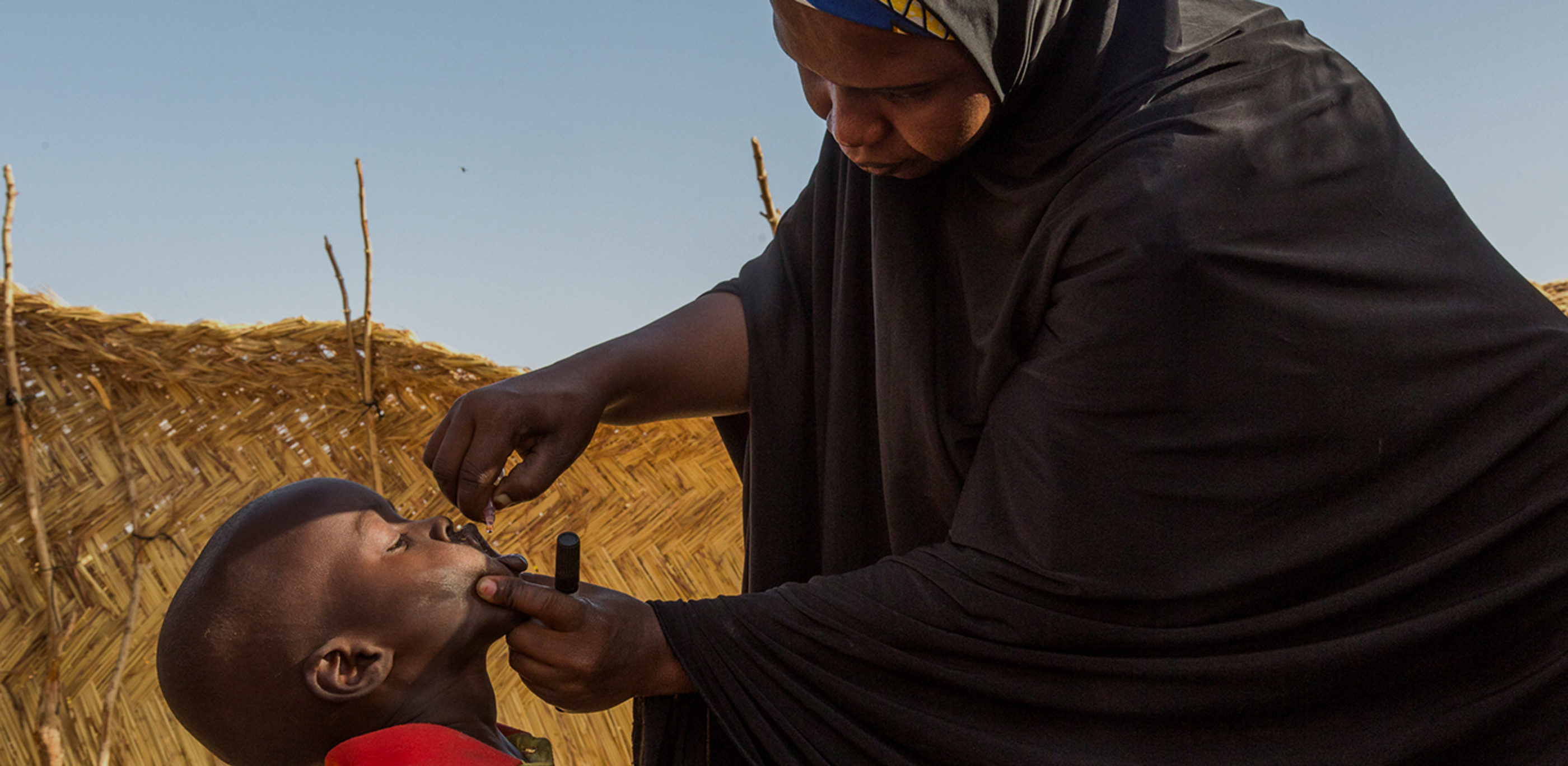 Protecting Children from Polio