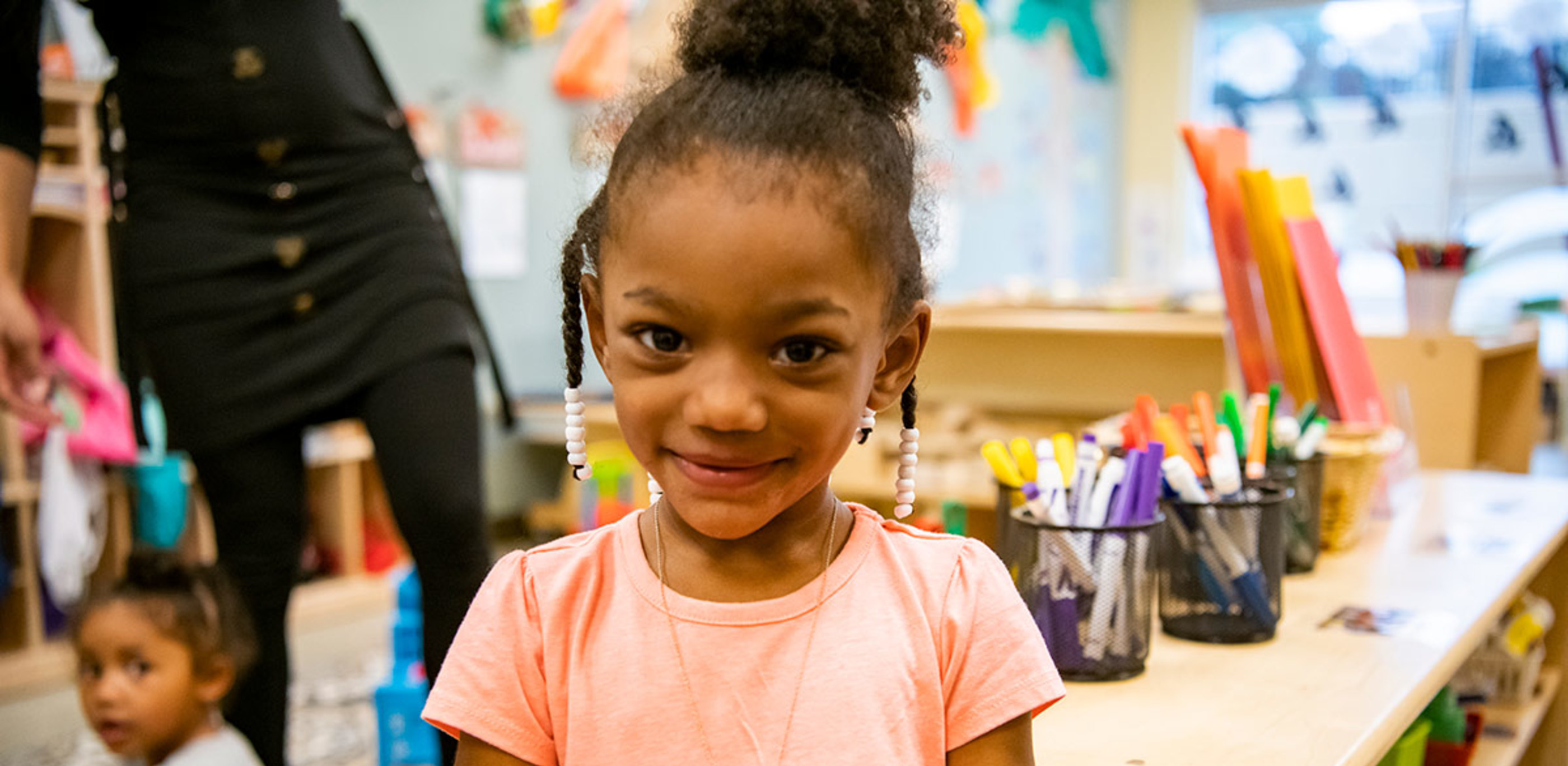 Poverty and Education: How Early Interventions Can Mean a Lifetime of Change