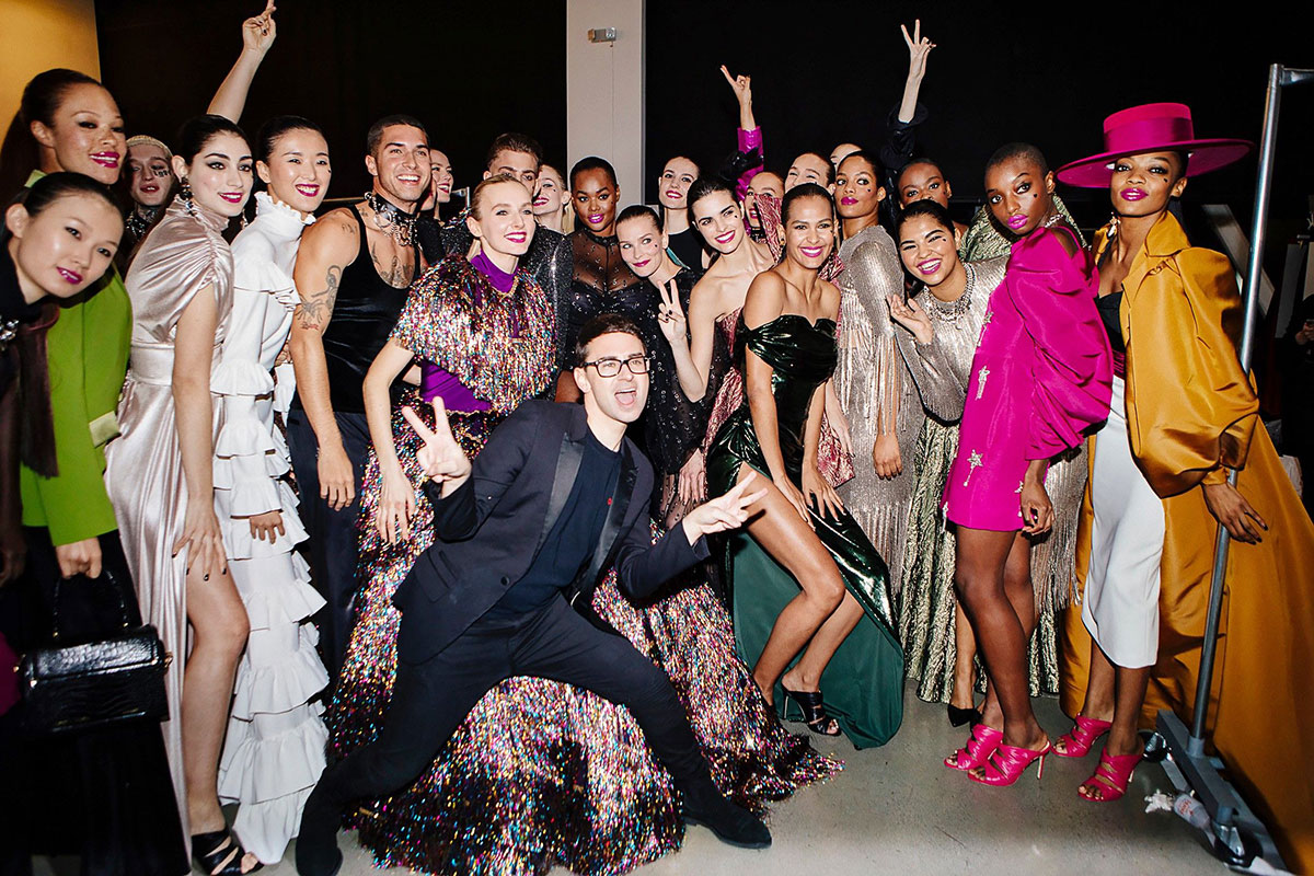 Christian Siriano NYFW