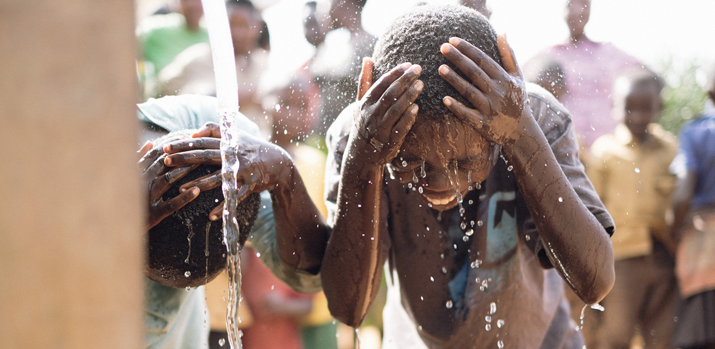 Taking a Deep Dive into World Water Day | Red Nose Day USA