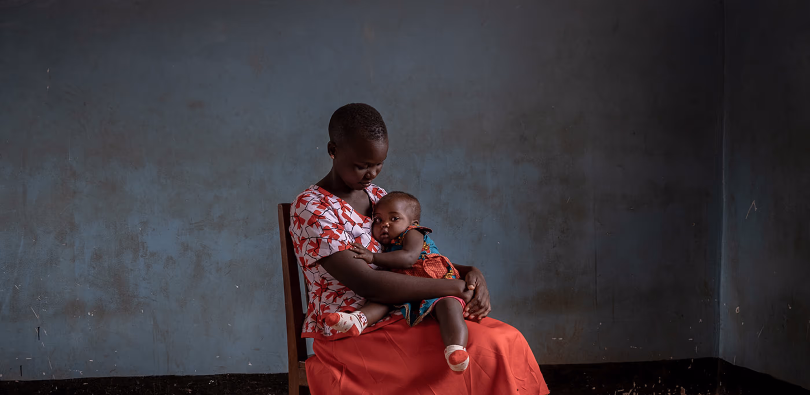 The Difference You Make for Infants & Mothers