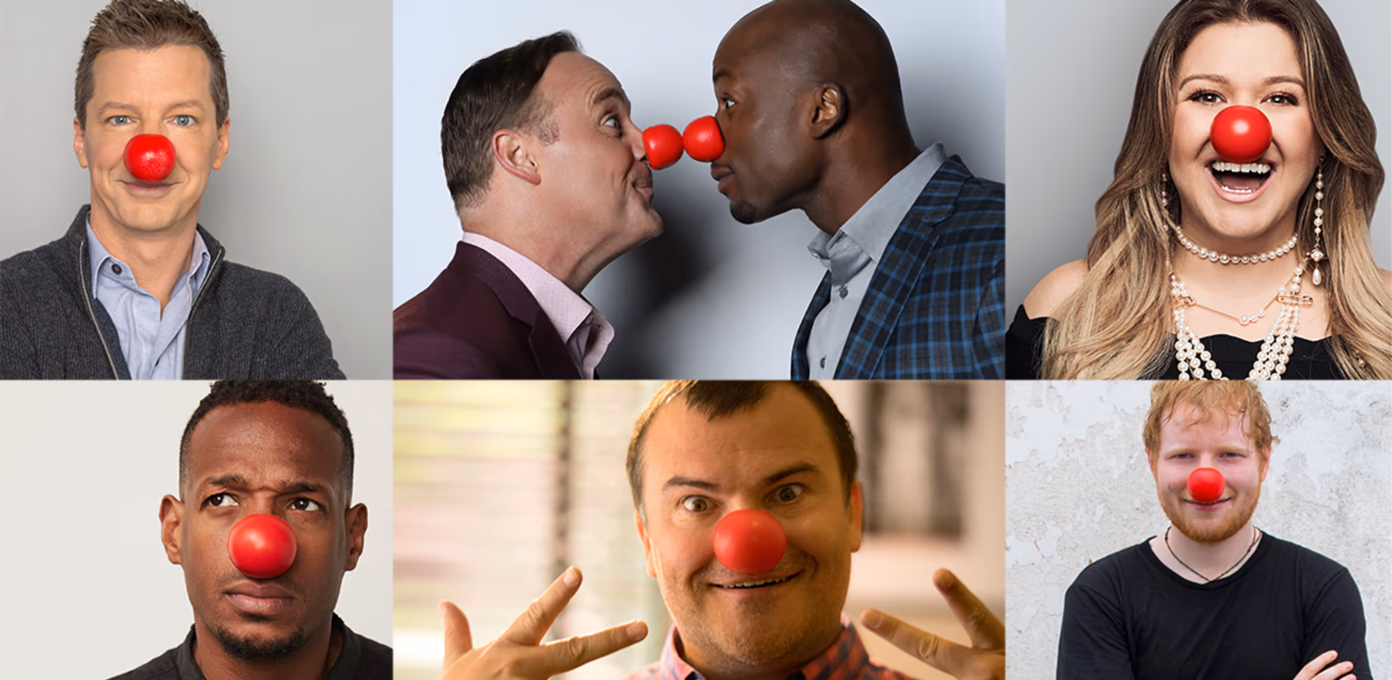 What We Think of The Red Nose Day Special’s Star-Studded Lineup