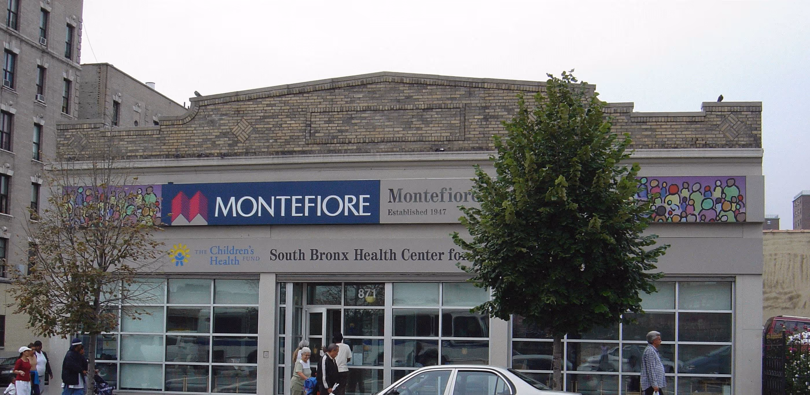 What We Saw in the South Bronx Was Amazing