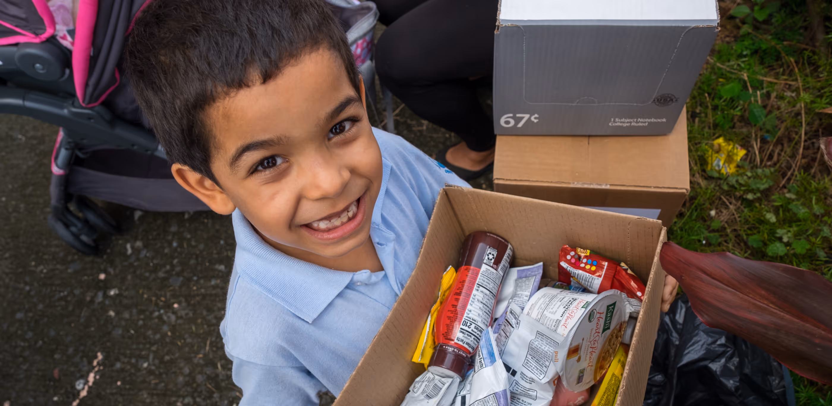 What is Food Insecurity and How Does It Impact Kids