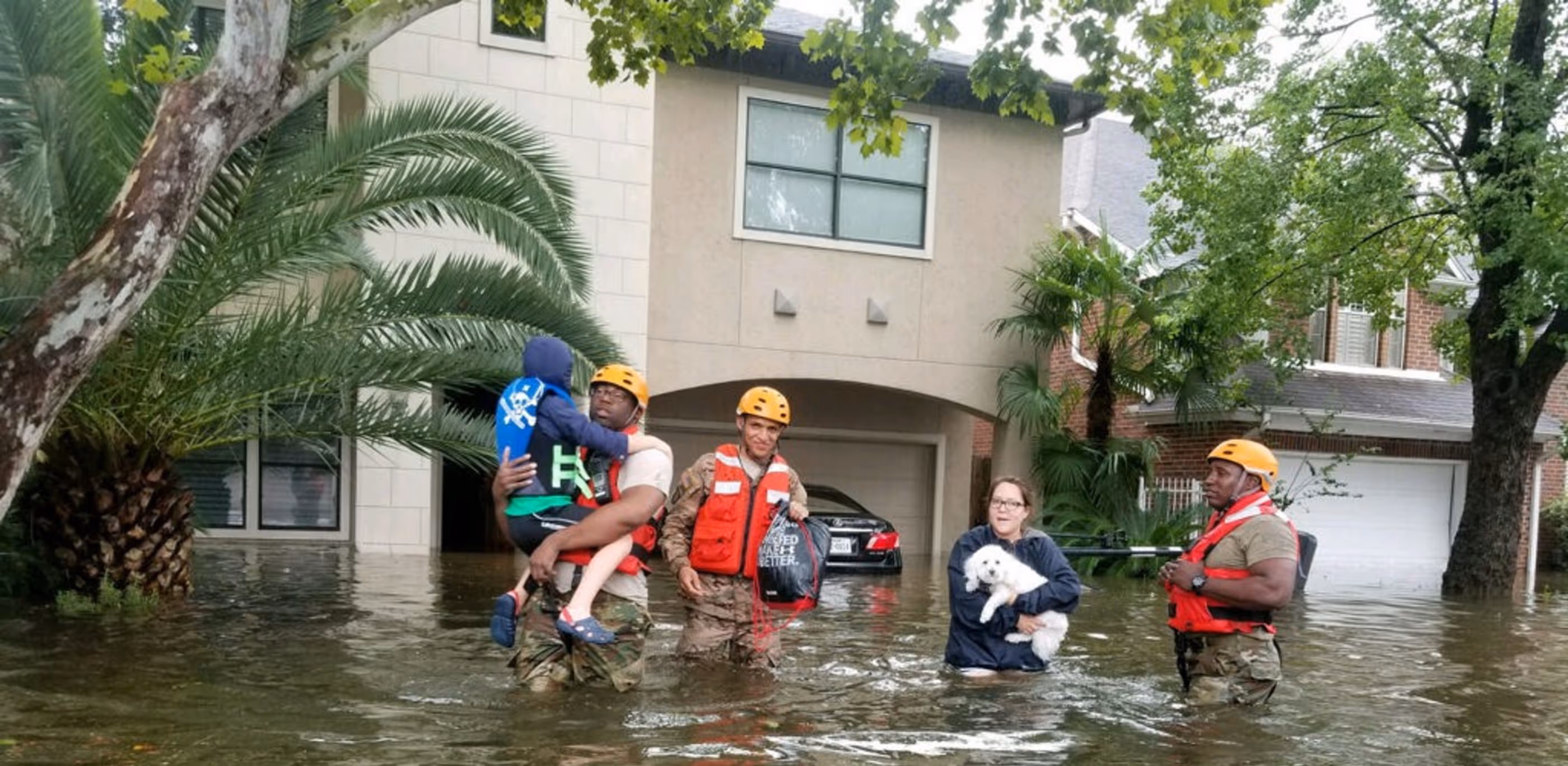 Why Natural Disasters Are Especially Hard on The Most Vulnerable Children (And What We’re Doing About It)