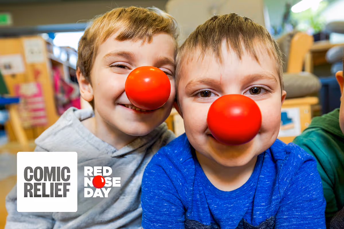 Red Nose Day