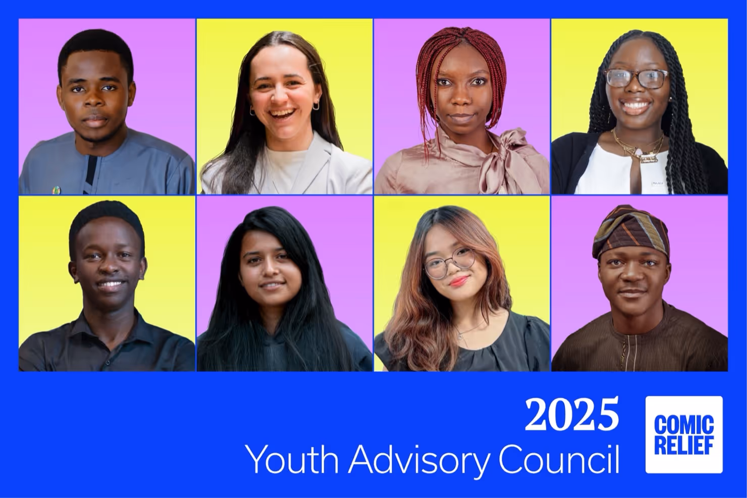 2025 Youth Advisory Council