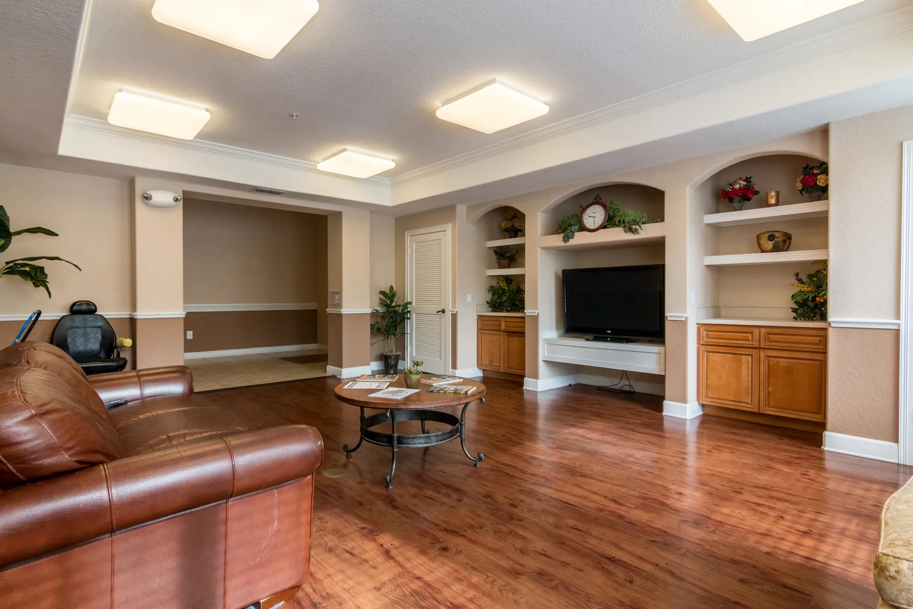 tv room
