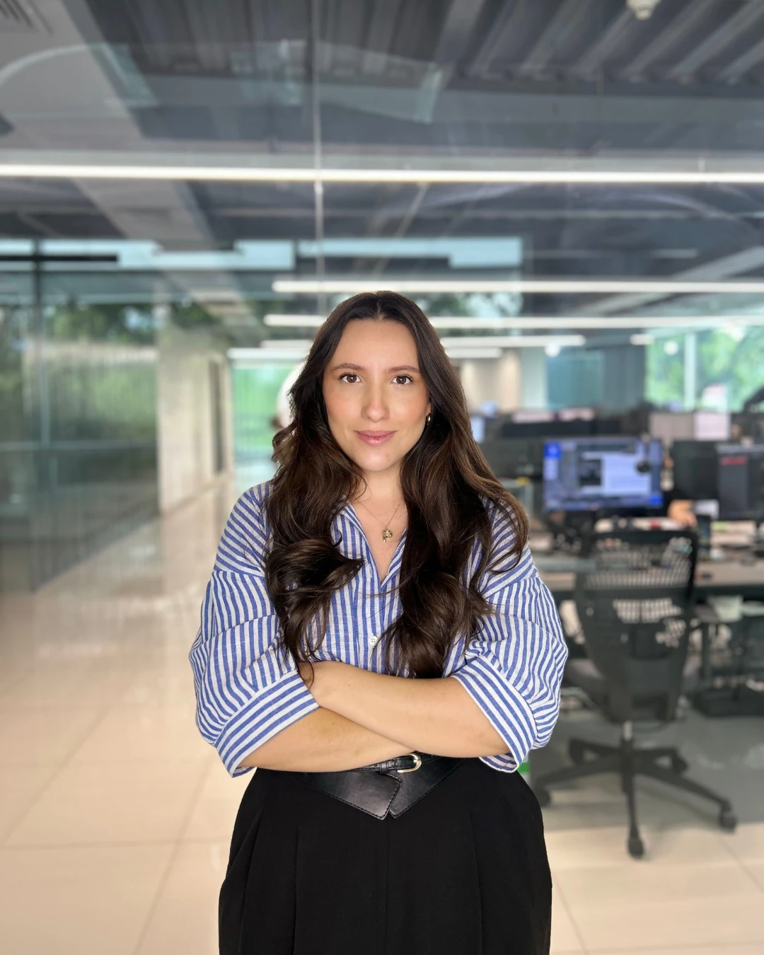 Pilar Martínez, Directora de Marketing y Estrategia de MANTIS