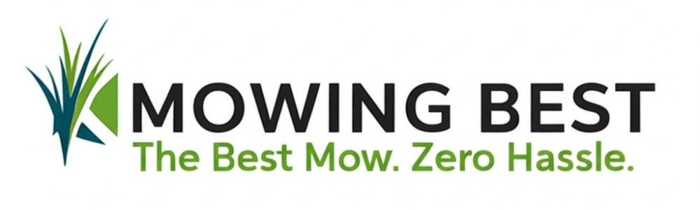 company logo | mowing best
