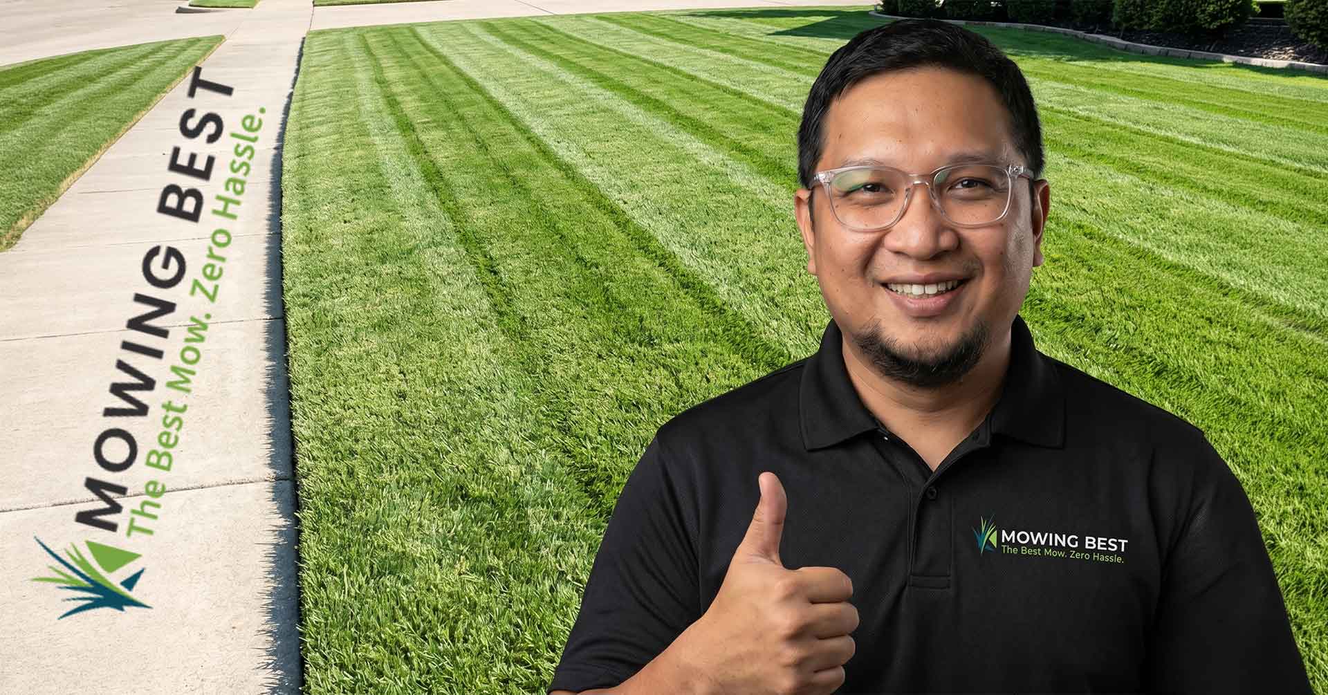 Why Specialized Mowing is the Secret to a Greener North Texas Lawn