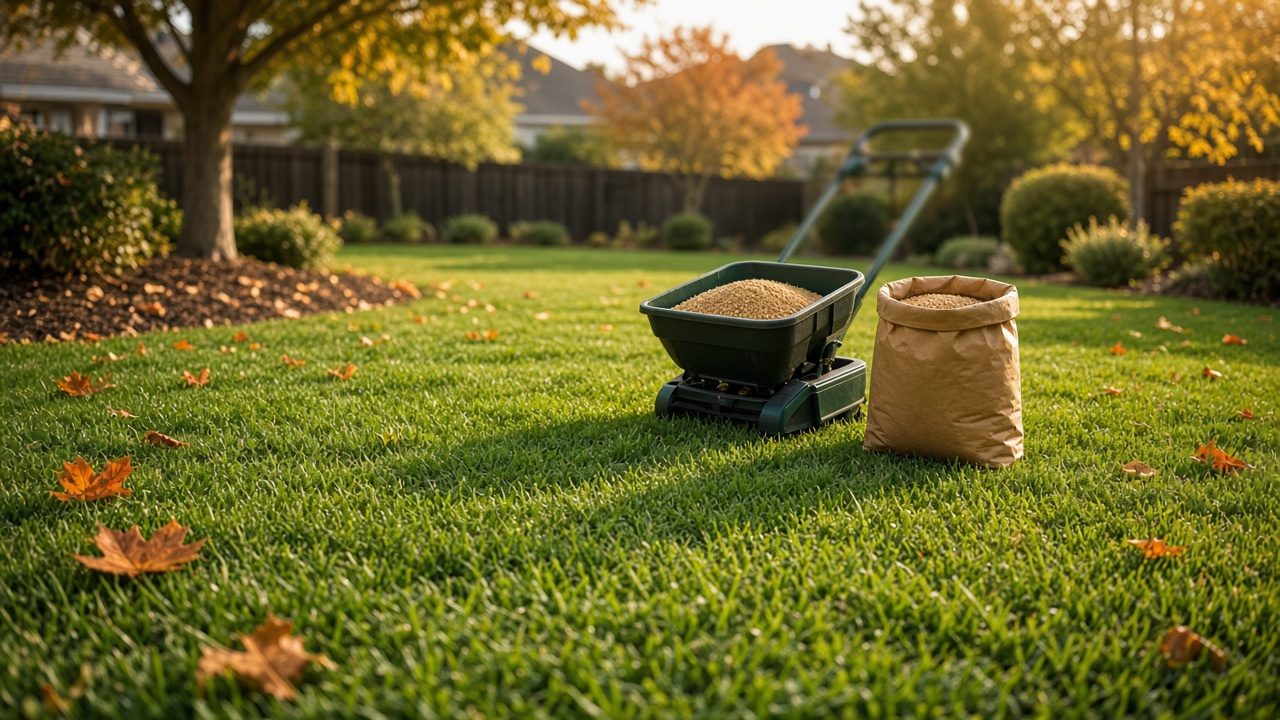 Should You Put Down Fall Pre-Emergent for Winter Weeds in DFW?