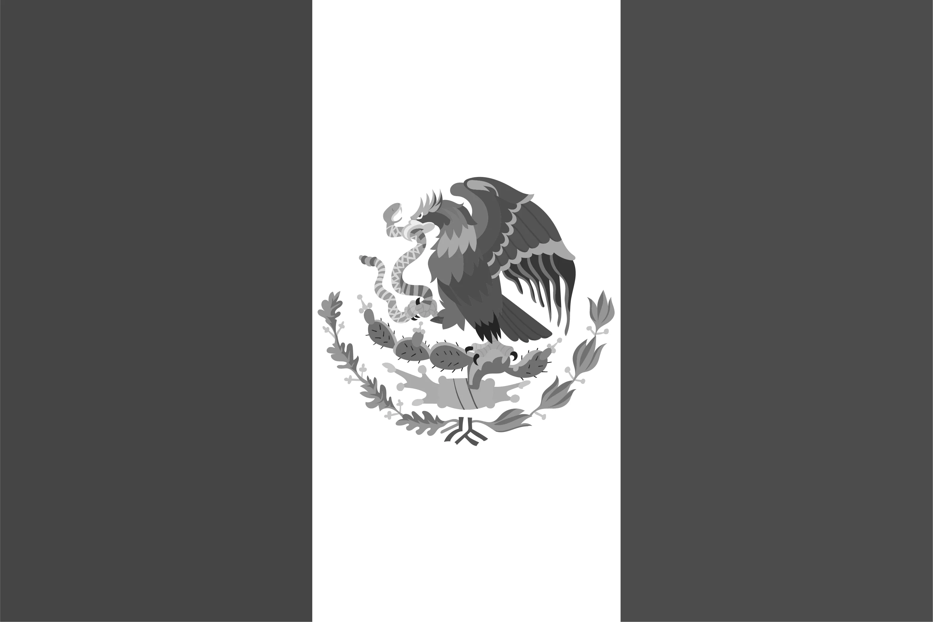 Bandera de México 