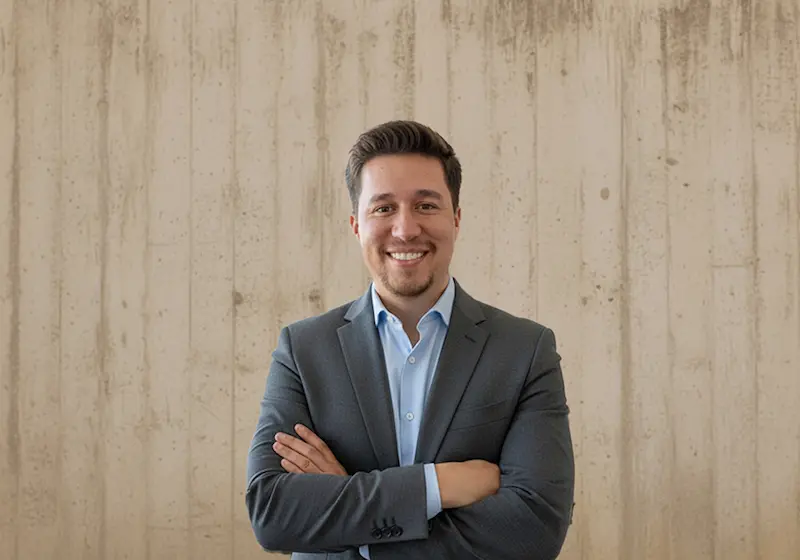 Portrait of Manuel Gutierrez, Structural Coordinator at ECOSI