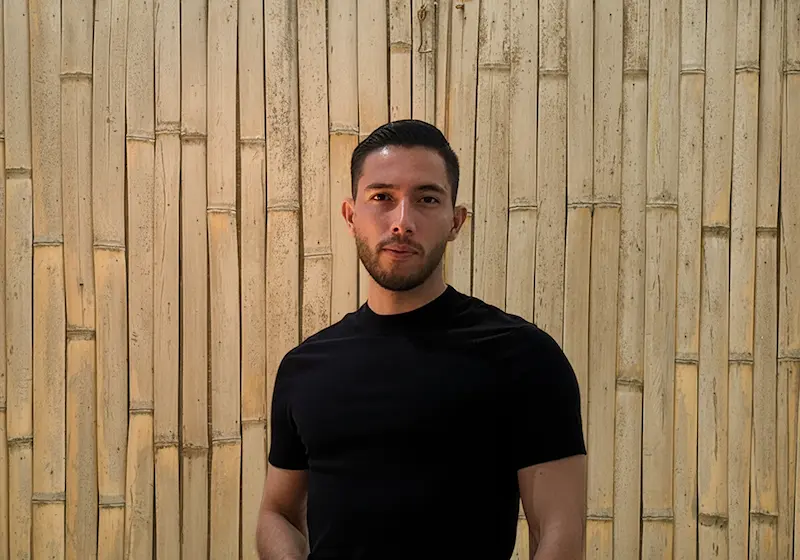 Portrait of Julian Bautista, Architectural & BIM Coordinator at ECOSI
