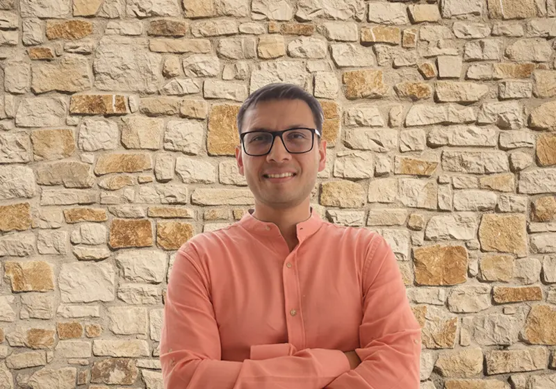 Portrait of Julian Florez, CTO at ECOSI