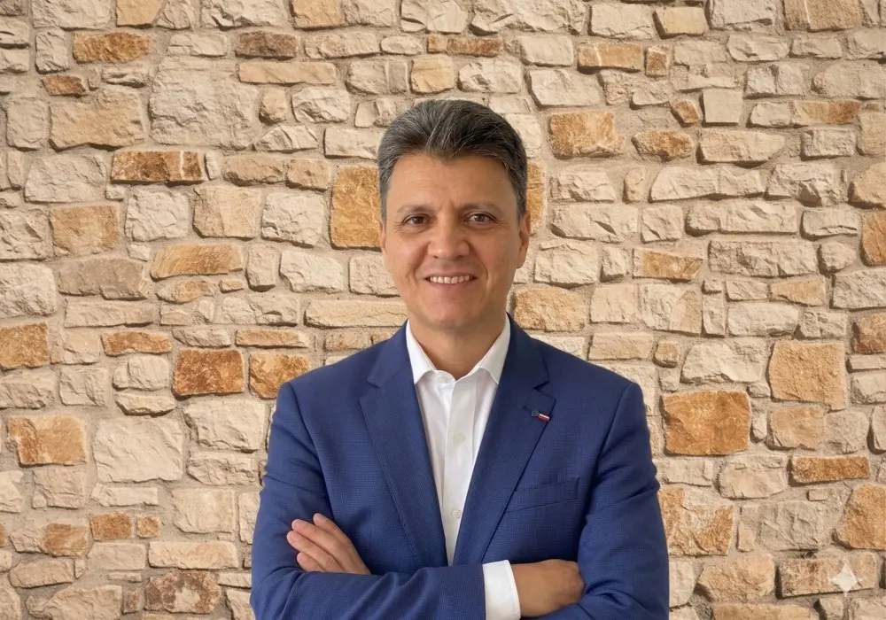 Portrait of Arturo Sandarriaga, COO OIL & GAS at ECOSI