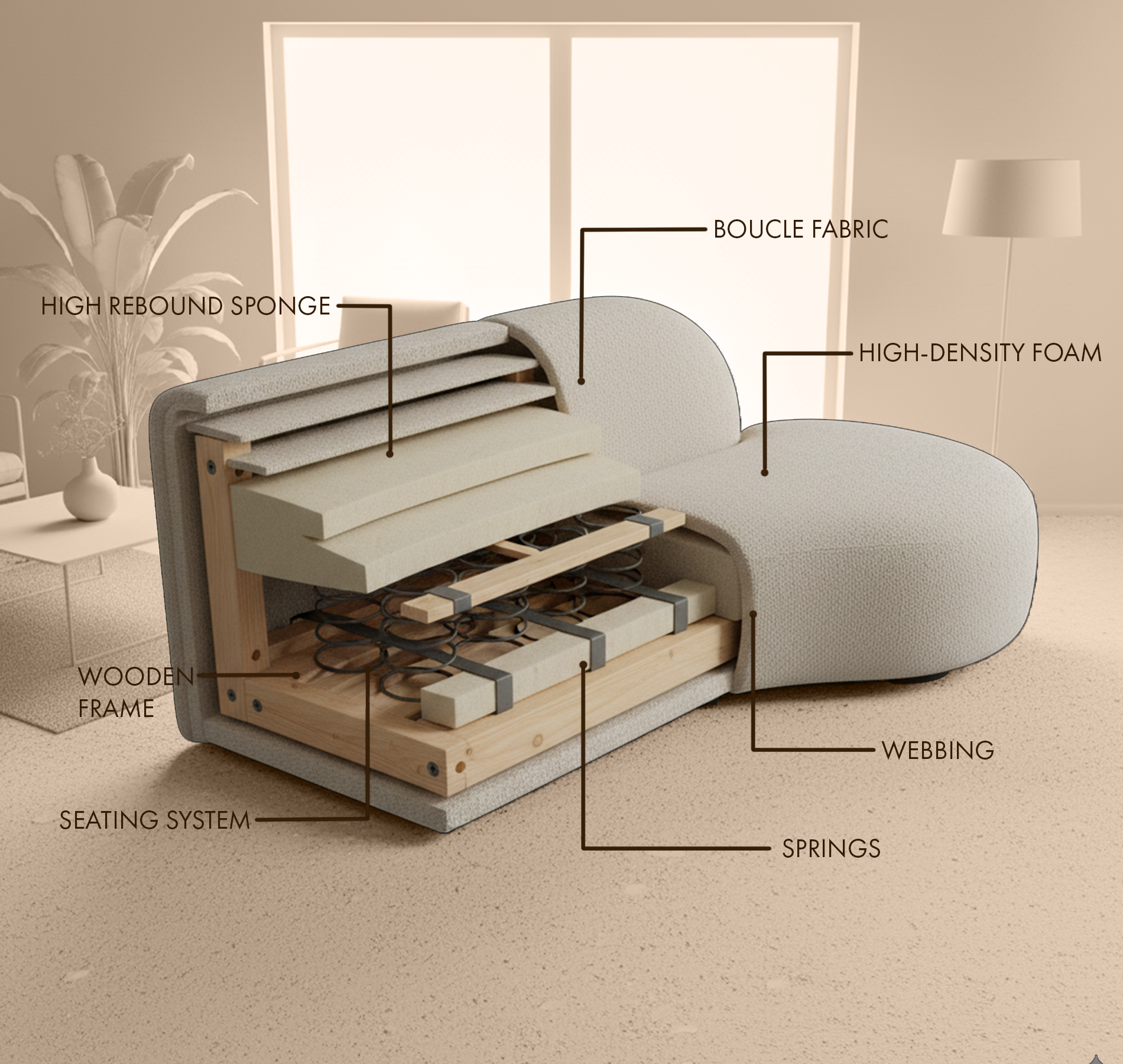 INTERIOR DESIGN DOCUMENTATION