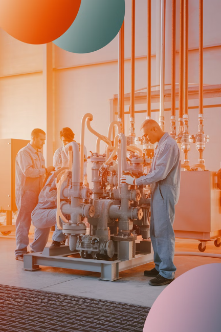 Maintenance Transformation & Asset Reliability for Oil & Gas