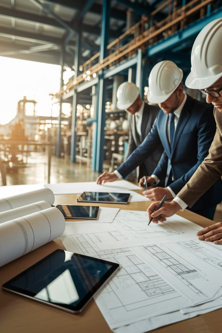 Technical Asset Information Management for Industrial & Oil & Gas Projects