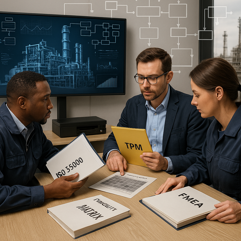 Phase 2: Benchmarking and Alignment with Best Practices