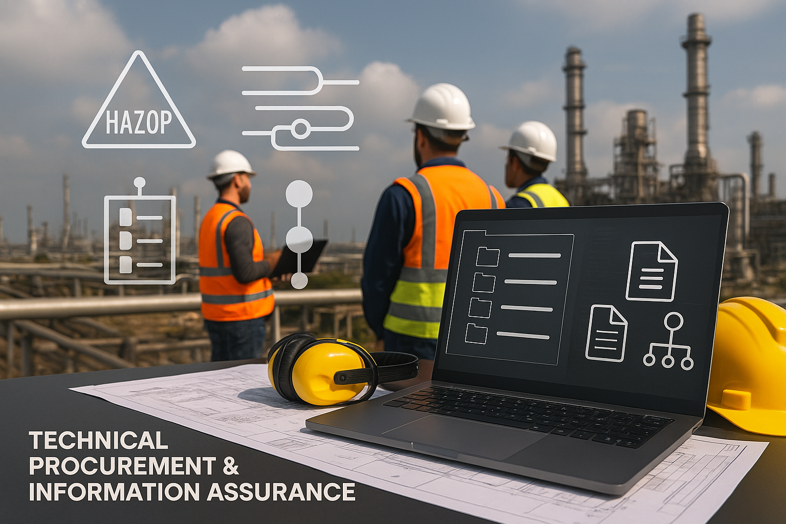 Phase 2: Technical Procurement & Information Assurance.