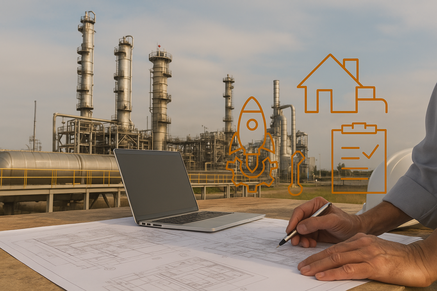 Phase 3: Installation, Commissioning & Handover