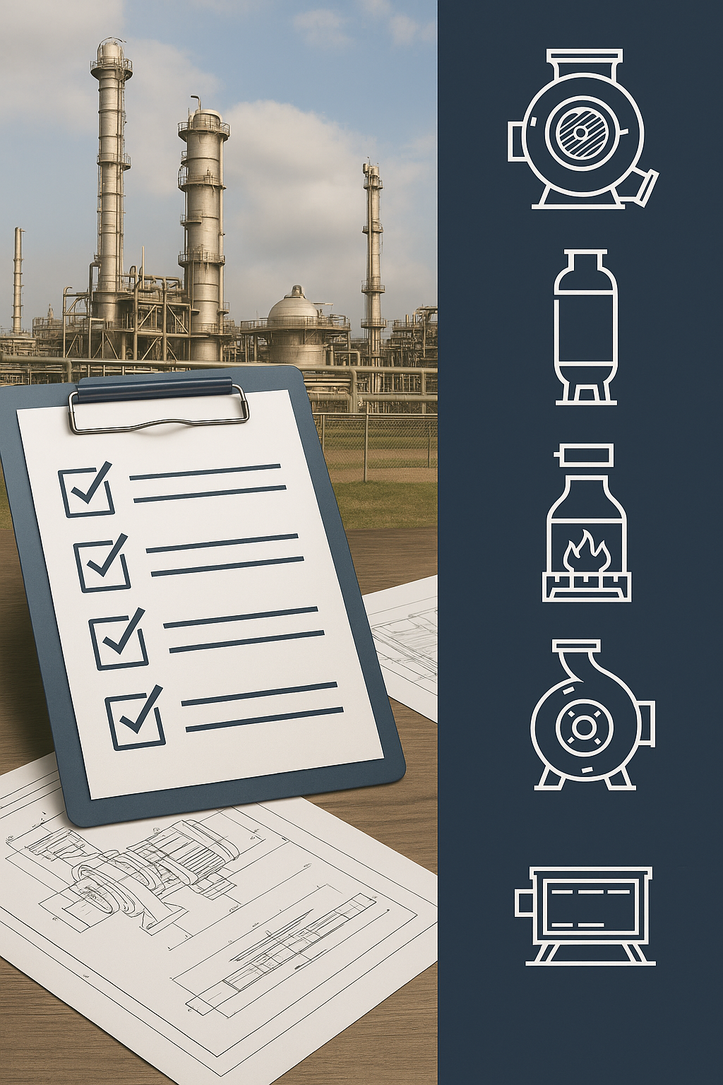 Phase 1 – FAT & Vendor Package Technical Assurance