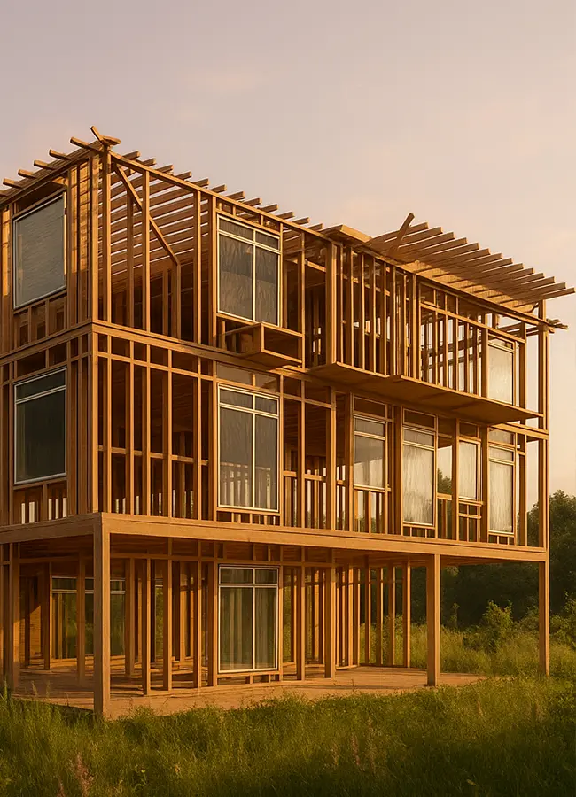 structural engineering design support for residential and commercial building projects