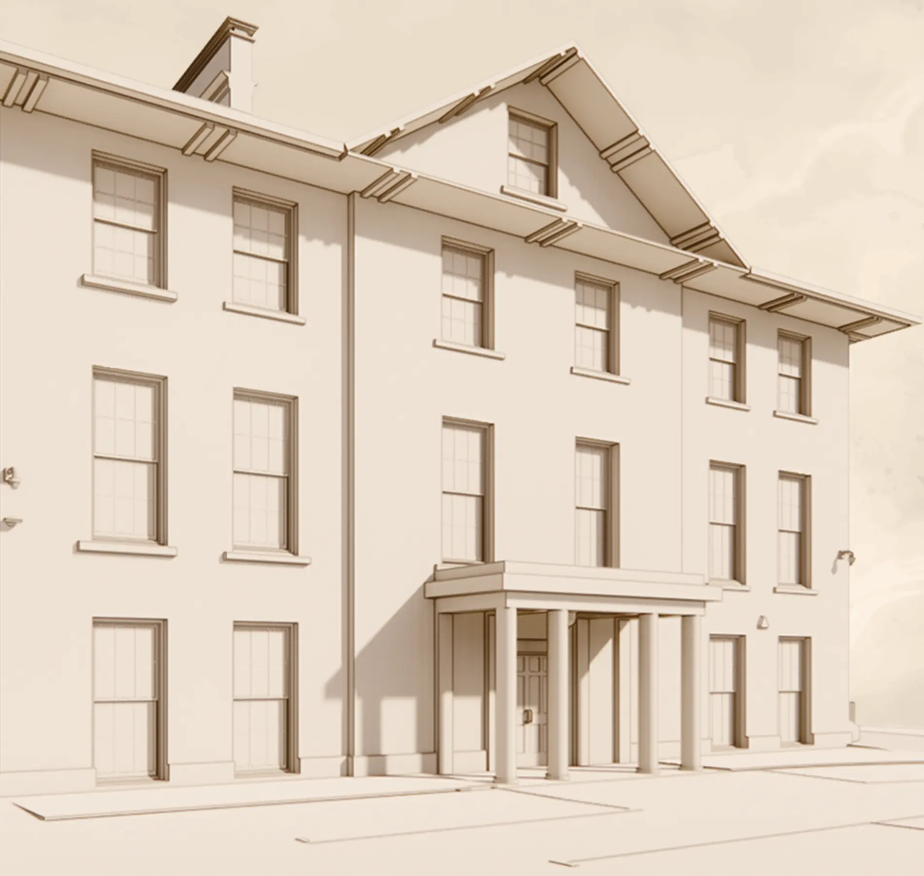 BIM MODELING