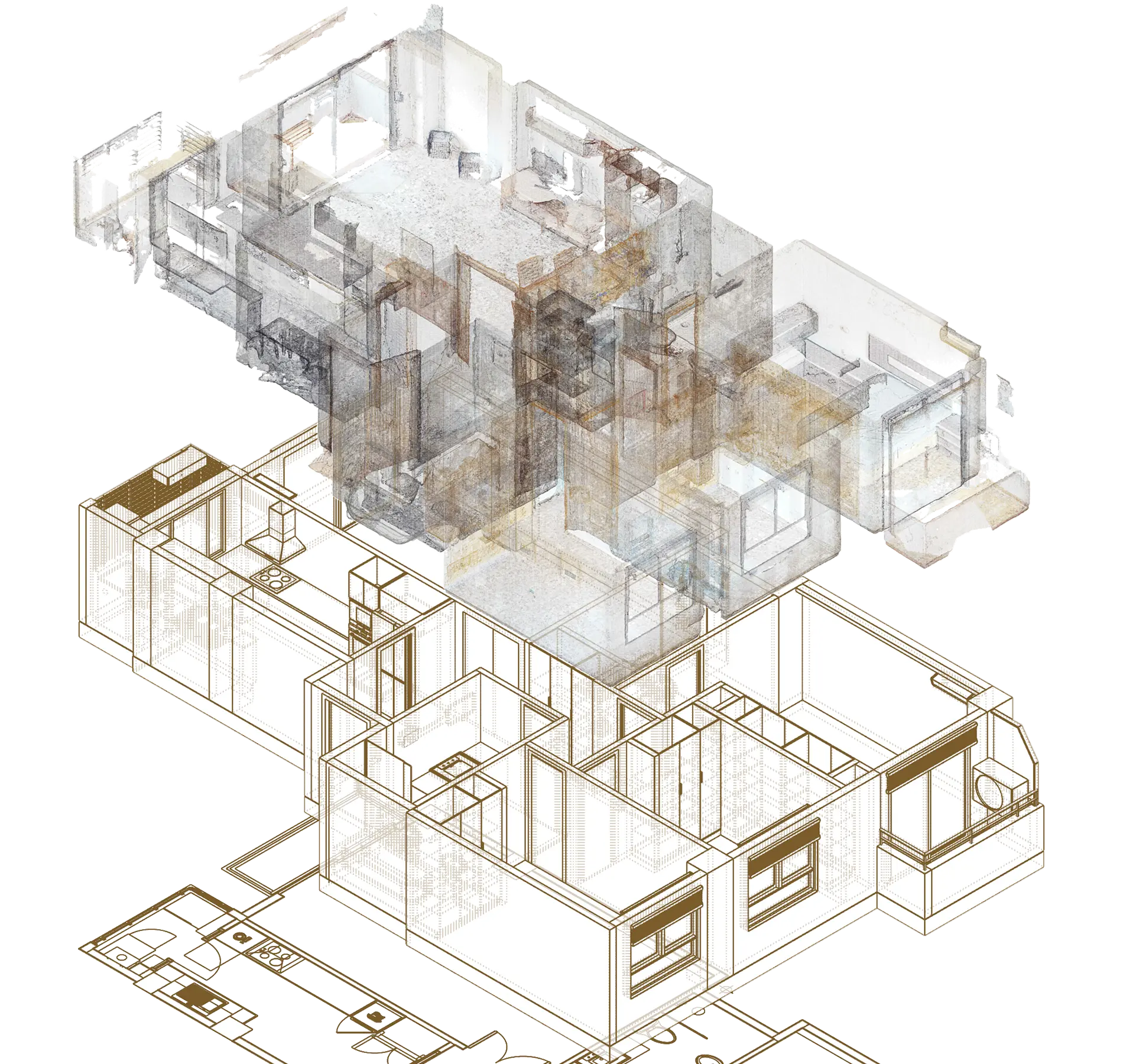 SCAN TO BIM