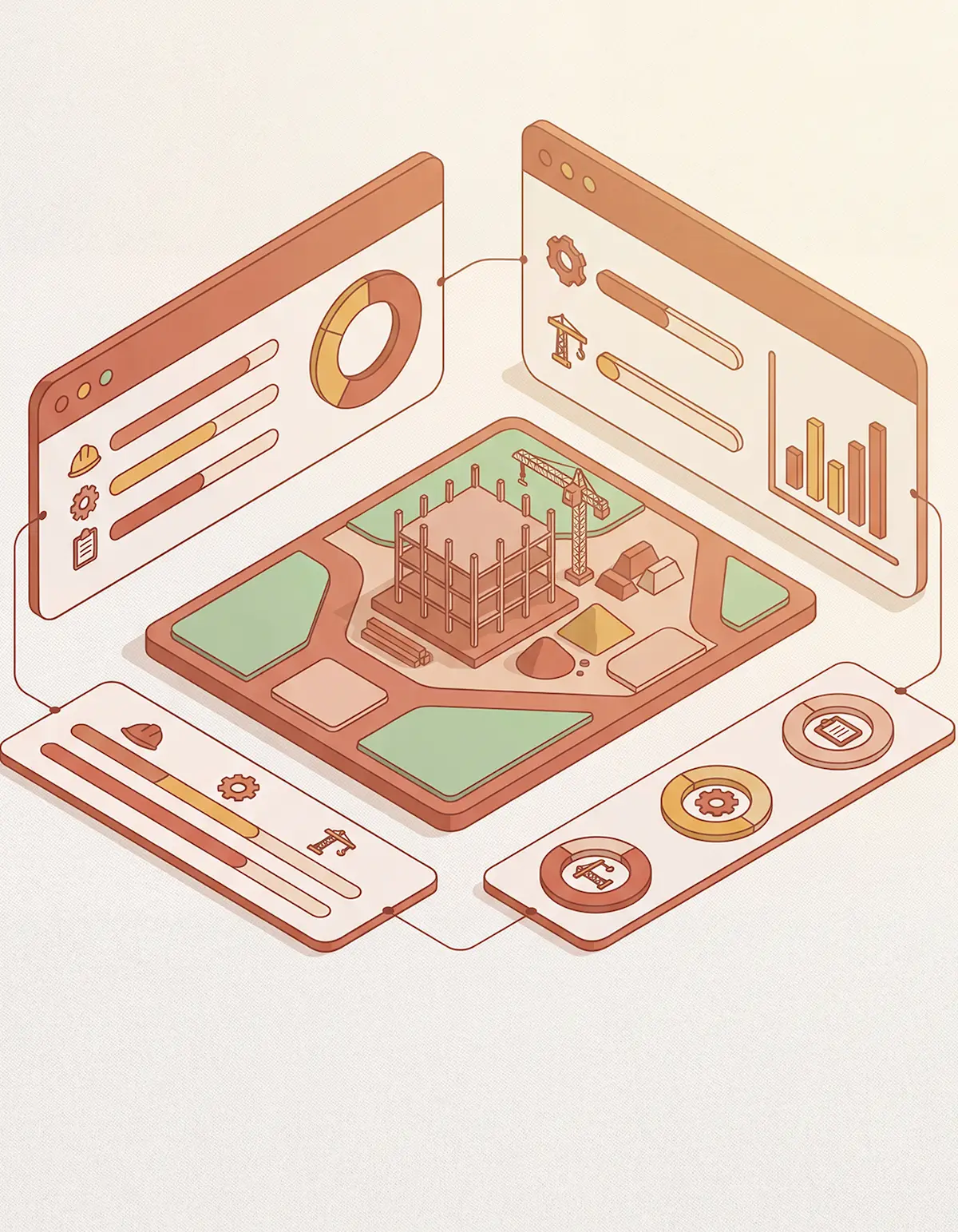 Smart Visualization & Reporting