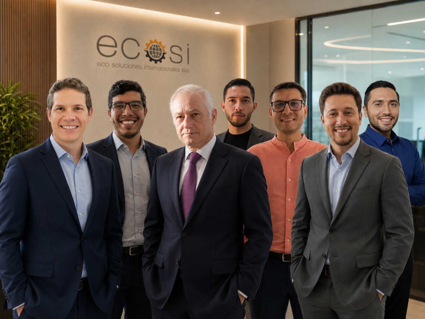 ECOSI Team