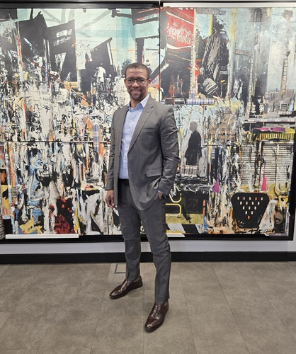 Cecil Thokoane, Managing Director, Galeboe Professional Services