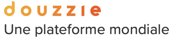 Douzzie - Une plateforme mondiale