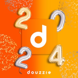 Douzzie has had a remarkable year in 2023, with thousands of members