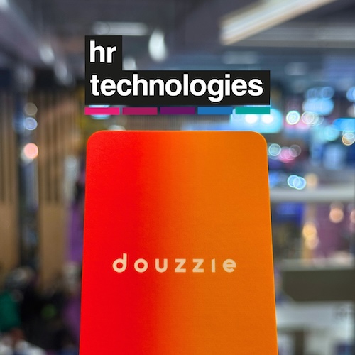 Douzzie annonce une participation réussie au salon HR Technologies 2024 à Paris
