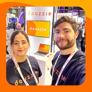 Douzzie annonce sa participation réussie à Viva Technology 2024