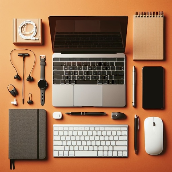 Our must-have Remote Work Gadgets for an efficient workspace and productivity boost