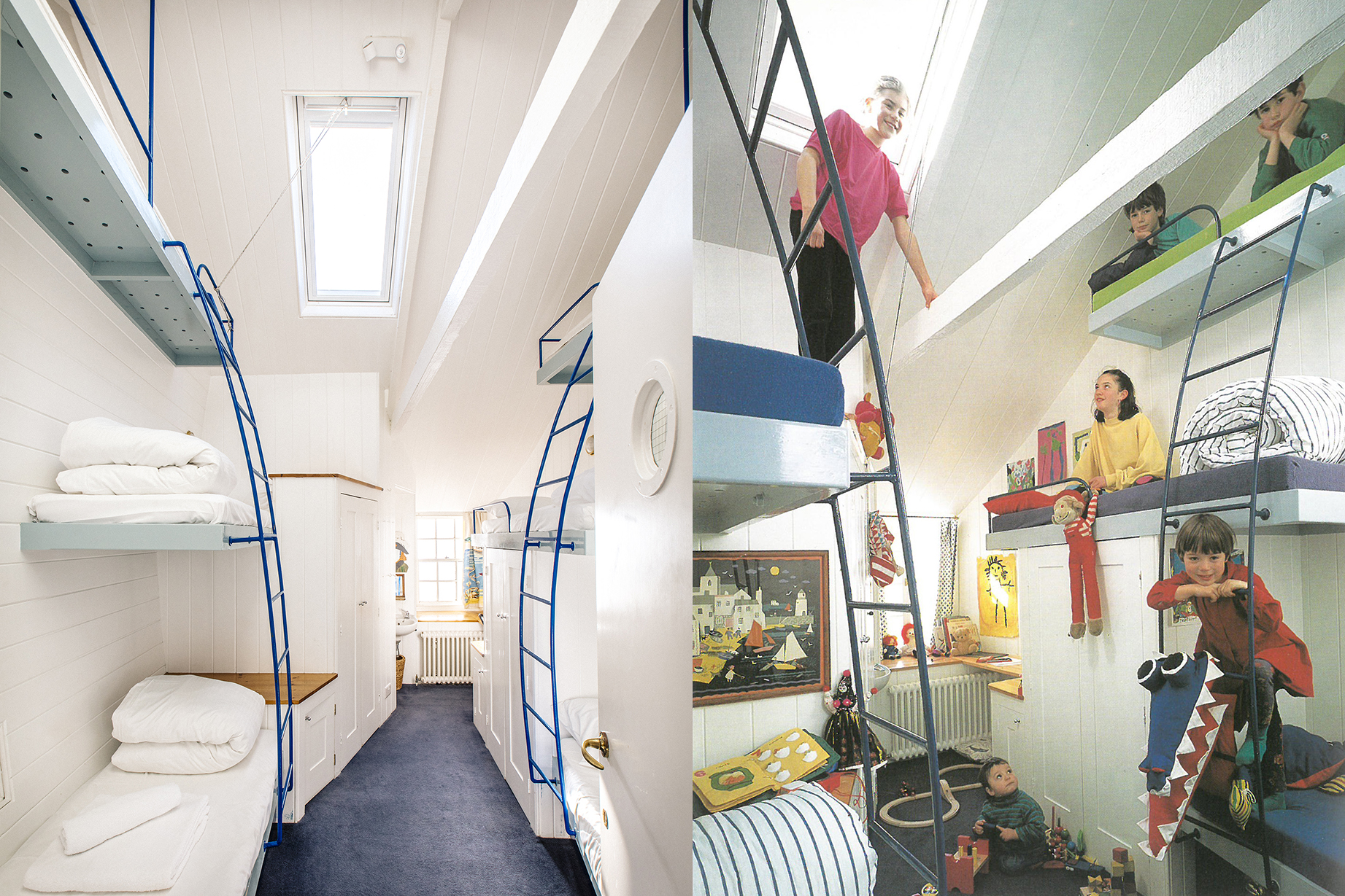 Best-kids-bedroom-in-st-ives