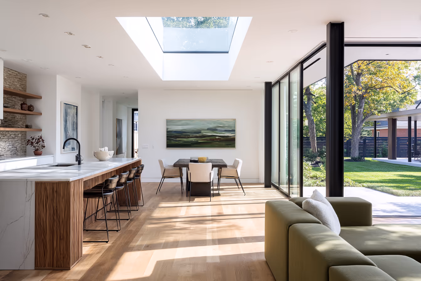 Renovations, Extensions & Interior Design in Melbourne - Lilac Constructions