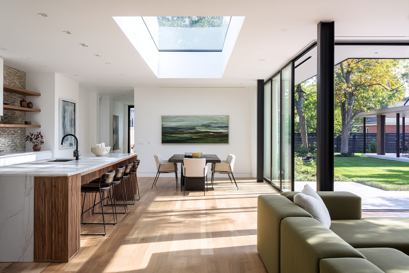 Renovations, Extensions & Interior Design in Melbourne - Lilac Constructions