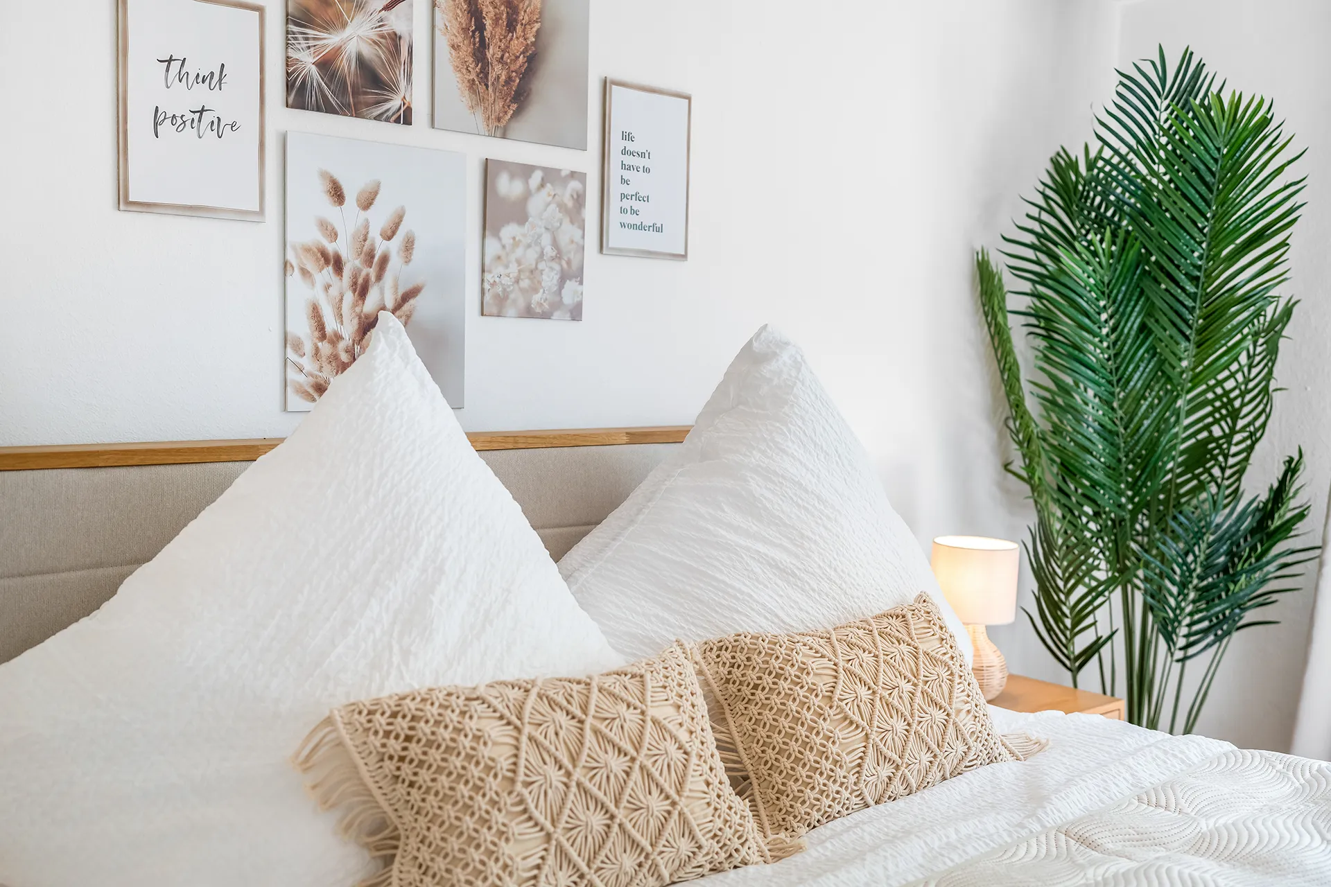 Details eines Ferienhauses am Edersee im grünen