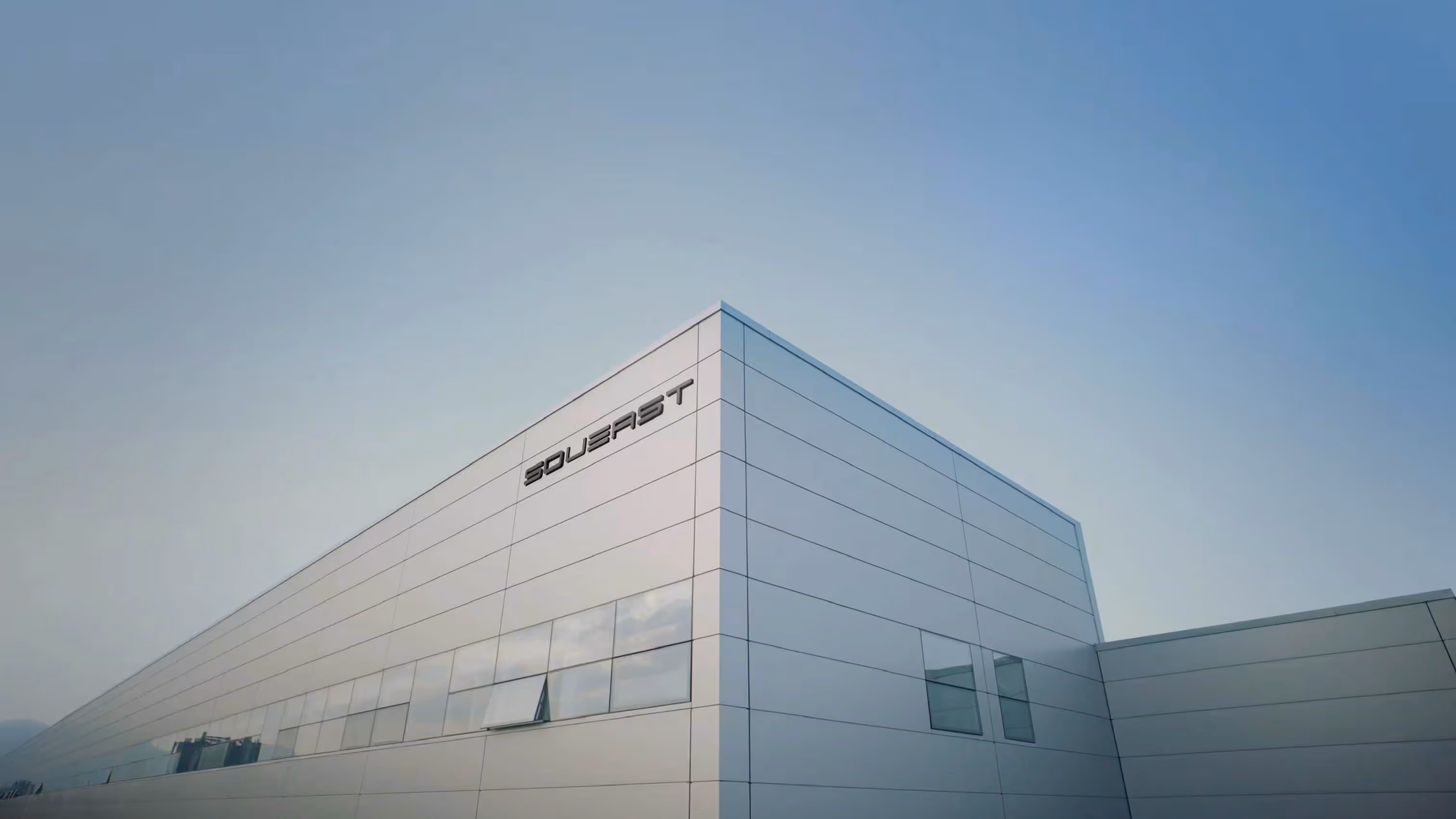 Planta de producción de la marca de carros Soueast