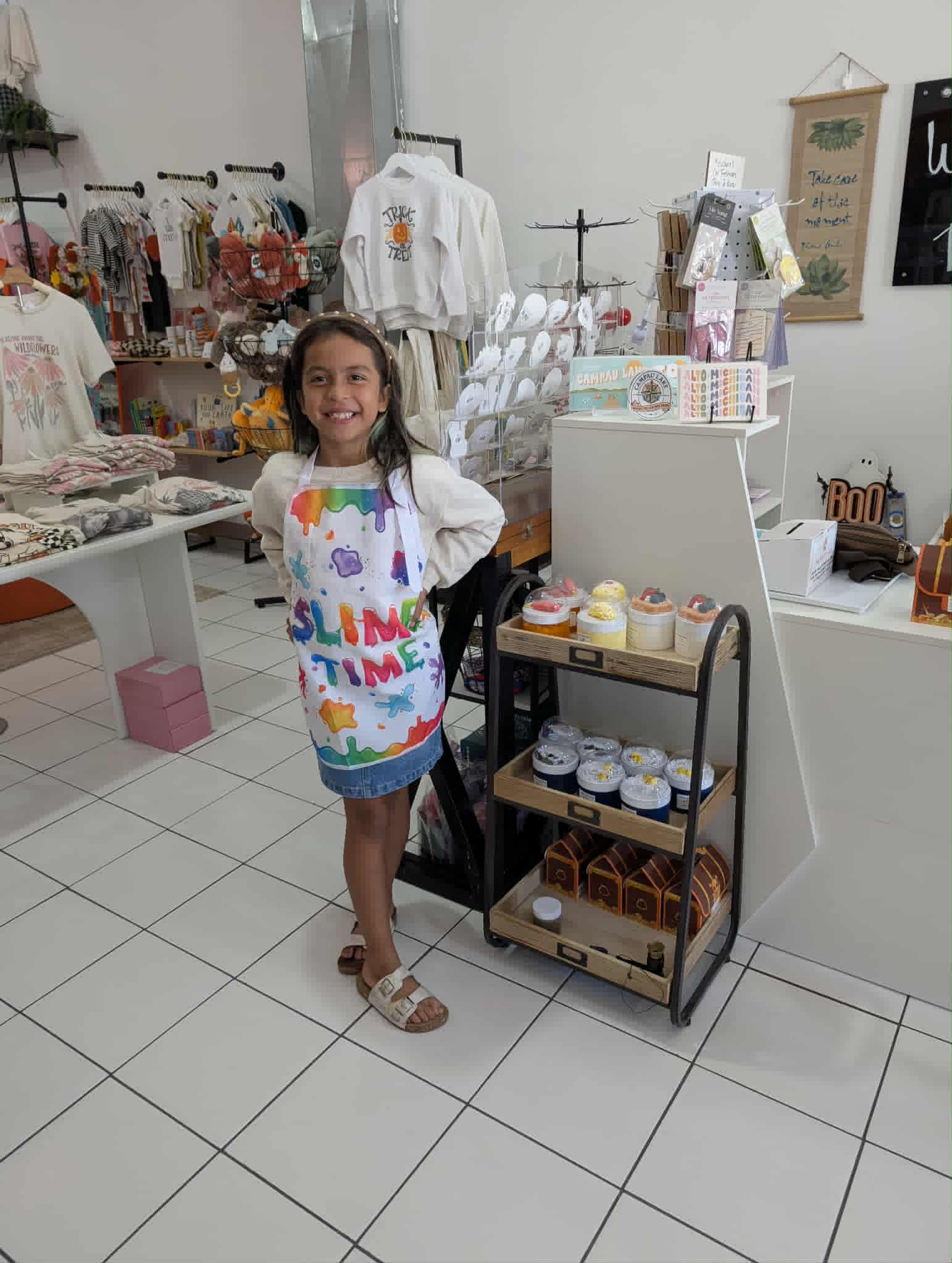 MooZoo Slime Shop CEO Luna-Belle