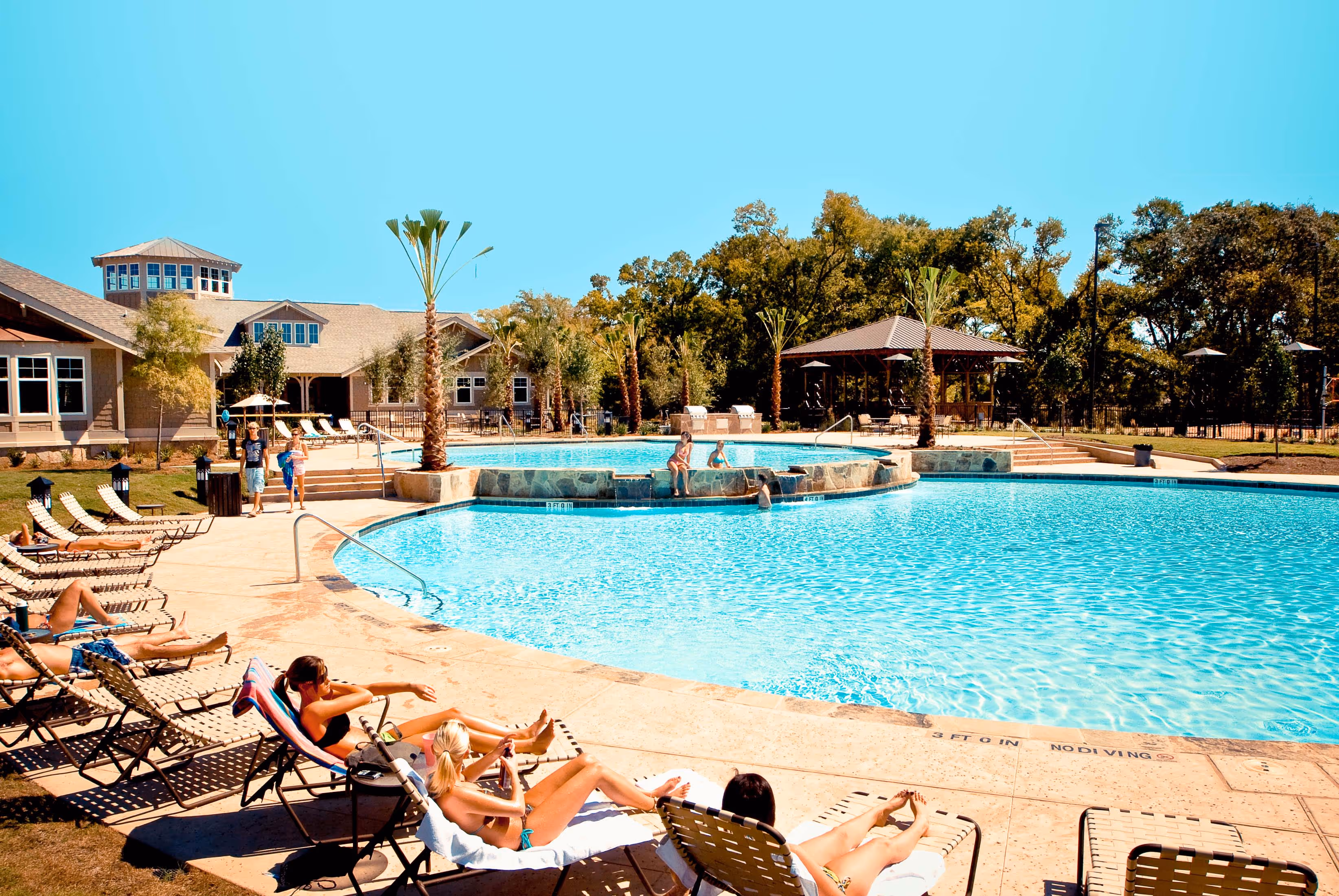 pool
