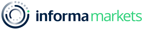 Informa Markets logo
